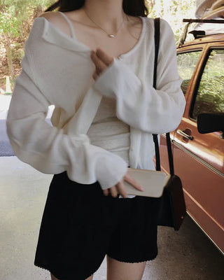 Slim Summer Cardigan - 6 colors