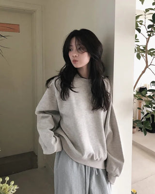 Premium PK Raglan Sweatshirt