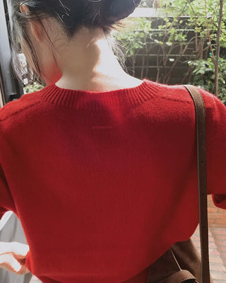 Premium Whole Garment Knit