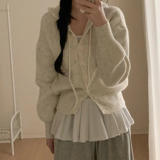 Summer Layered Frill Long Slim Camisole