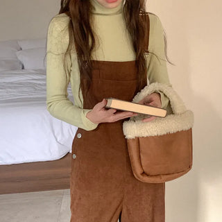 Turtleneck knit