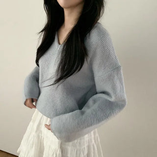 [Pants lining] Band frill mini high-waist skirt
