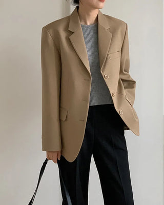 (basic/long) Straight slacks - 4 sizes