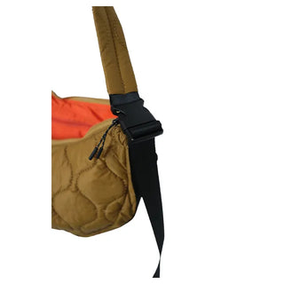 Quilted Crossbody Bag