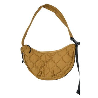 Quilted Crossbody Bag