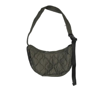 Quilted Crossbody Bag