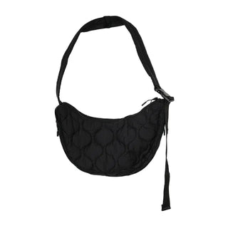 Quilted Crossbody Bag