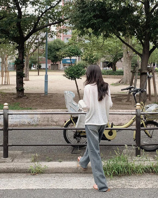 (basic/long) Summer denim pants - 3 colors