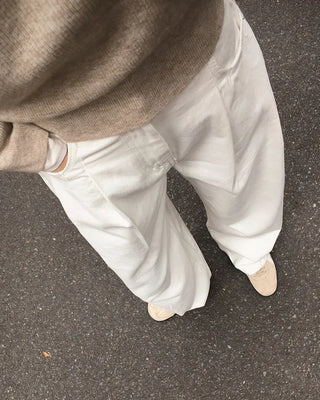 (Short/Basic/Long) (5 colors) Cotton Slacks Pants