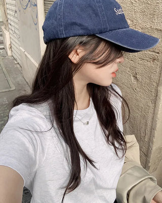 Clean Short-Sleeve T-Shirt - 7 Colors