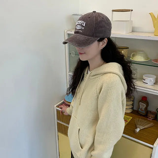 Pigment Stitch Cap