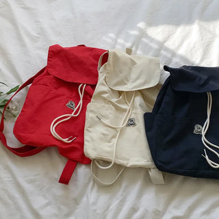 Cotton Backpack/Rucksack