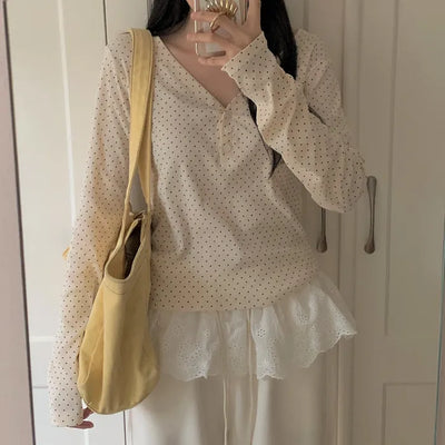 Soft wide-leg pants