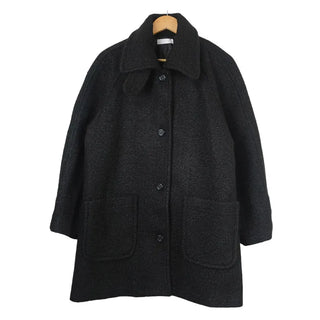 Boucle Half Coat