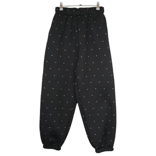 [Fleece-lined] Heart Point Jogger Pants