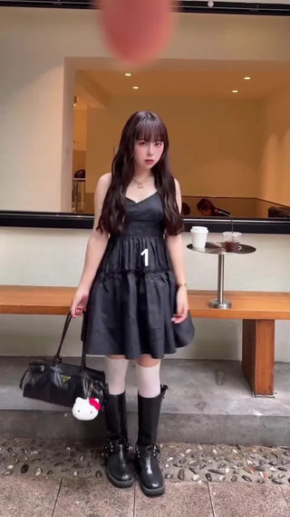 Triple Stud Big Belt