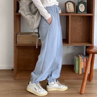 Bikeb Cotton Jogger Pants