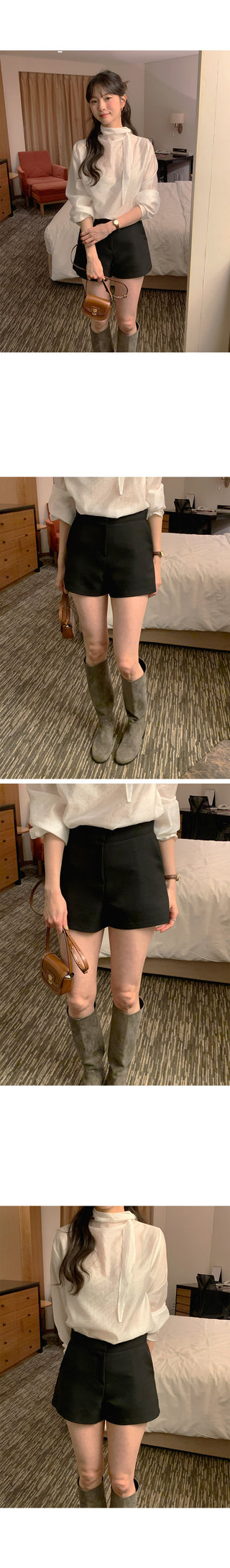 Micro shorts