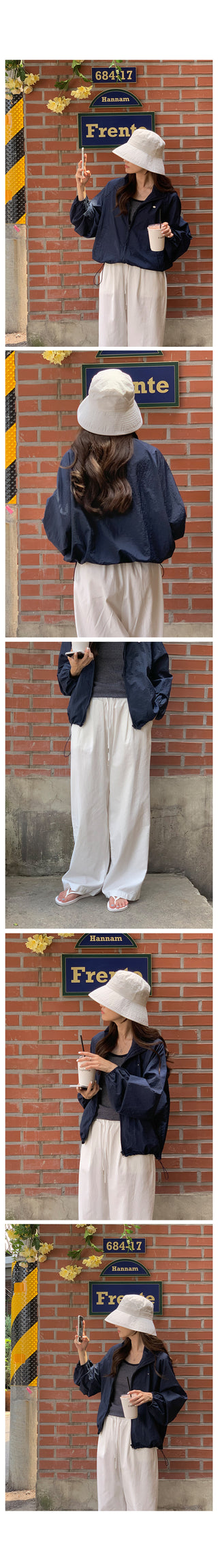Morton Wide Elastic Pants