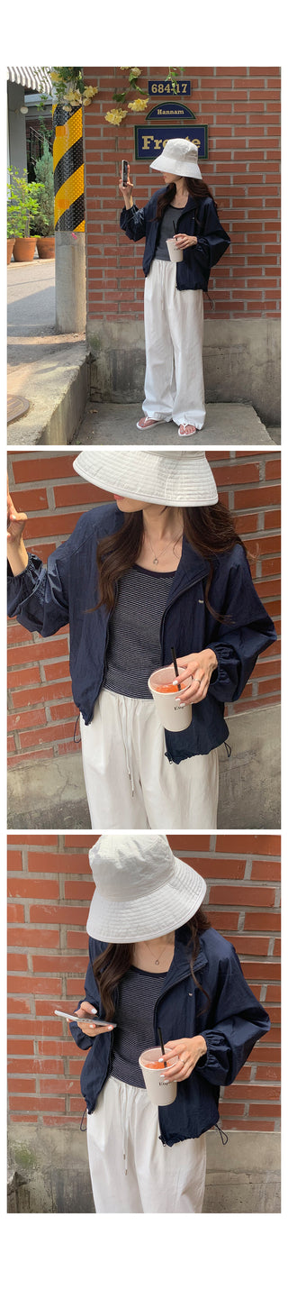 Morton Wide Elastic Pants
