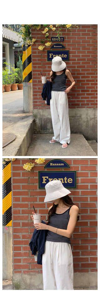 Morton Wide Elastic Pants