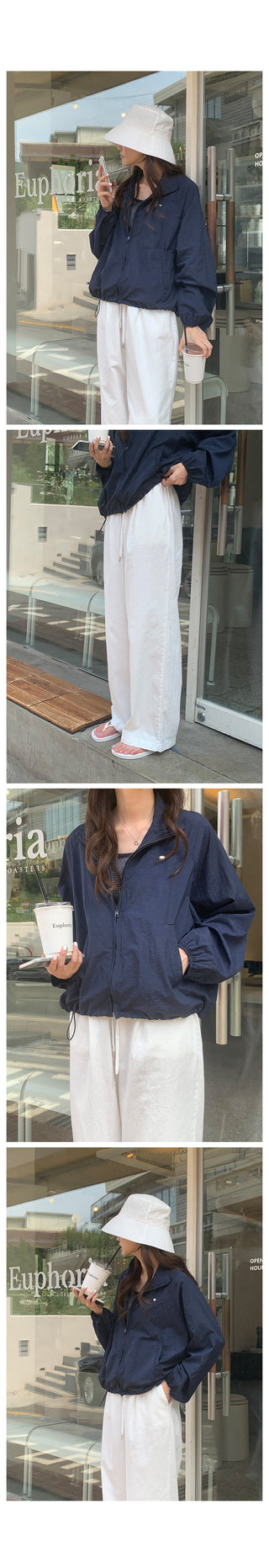 Morton Wide Elastic Pants