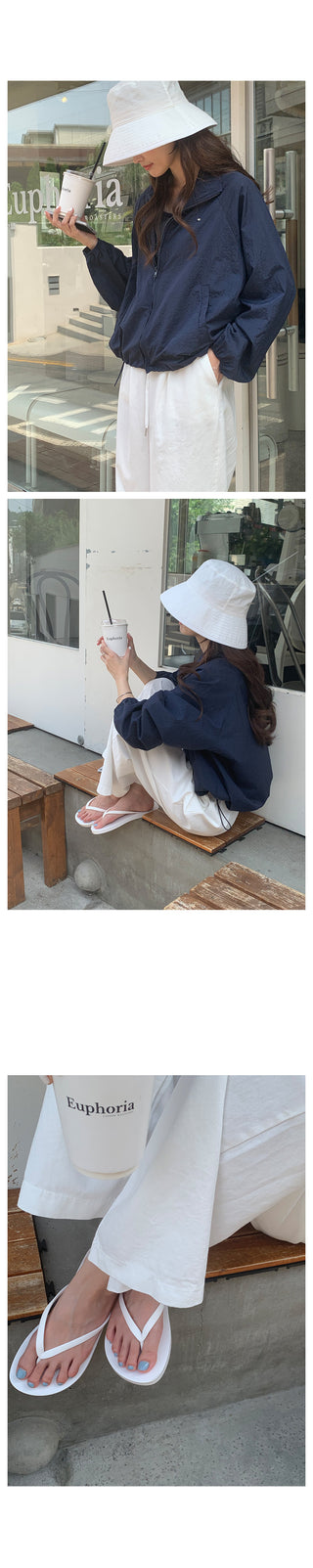 Morton Wide Elastic Pants