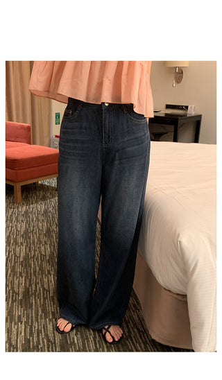 Phillic Brush Denim Pants