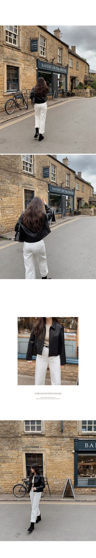 (Basic/Long/Over 10,000 sold) Wide Cotton Pants - 4 sizes