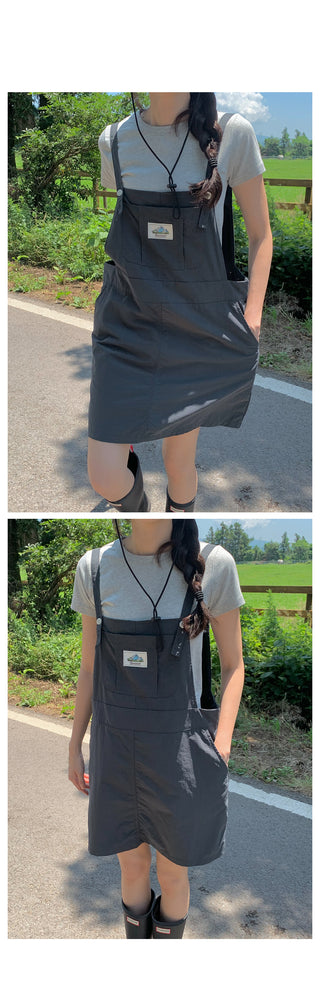 [8 colors] Modal Short-Sleeve T-Shirt