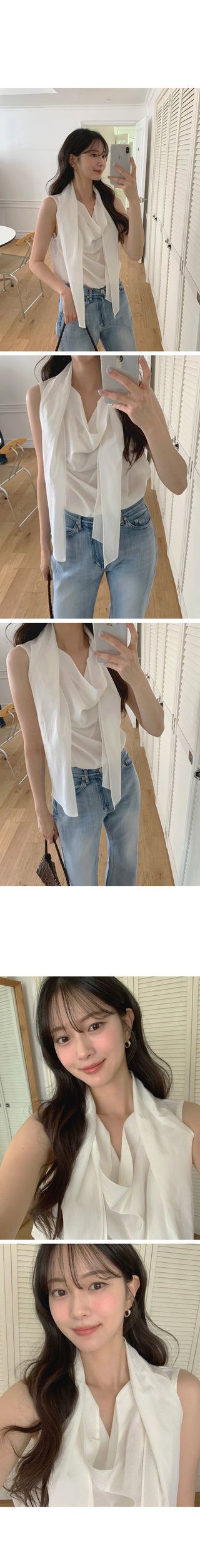 [2 colors] Frill Tiered Long Skirt