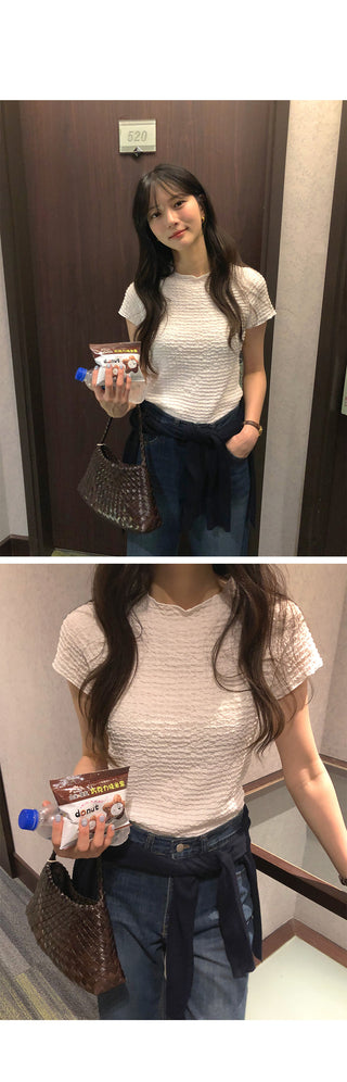 [2 colors] T-shirt
