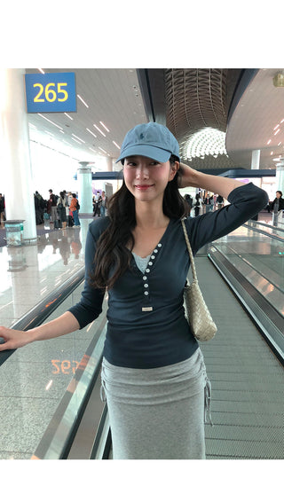 (4 colors) [Built-in cap] Lace sleeveless top