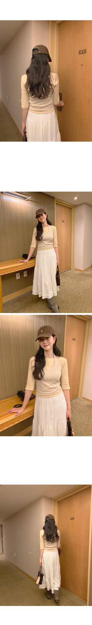 (6 colors) Lace Sleeveless