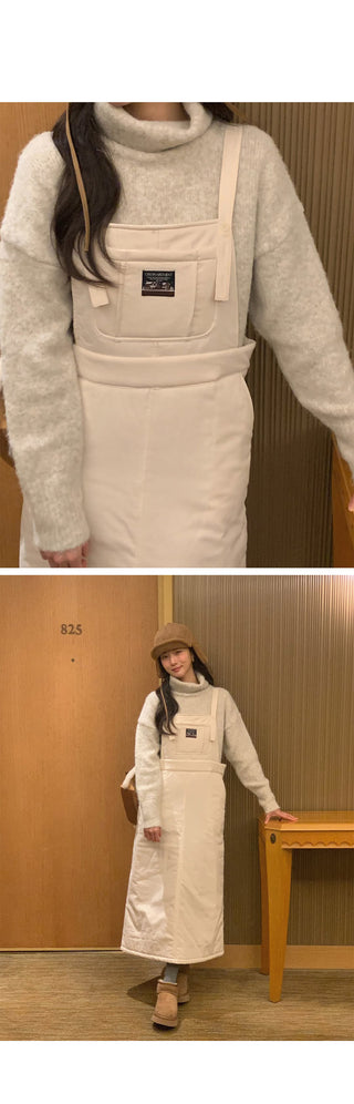 (3 colors) Wool Turtleneck Knit