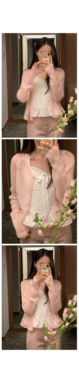 Half military jacket