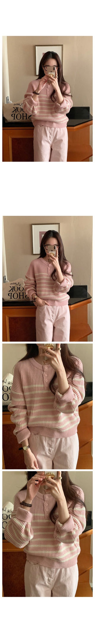 Half military jacket