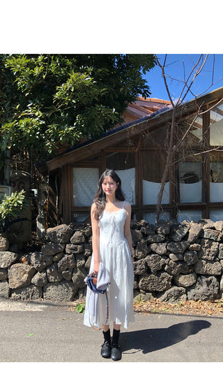 Camisole long dress