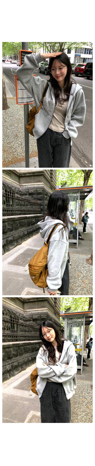 (3 colors) Layered T-shirt