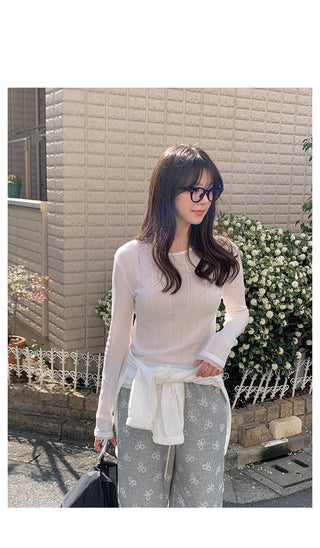 Tencel T-shirt