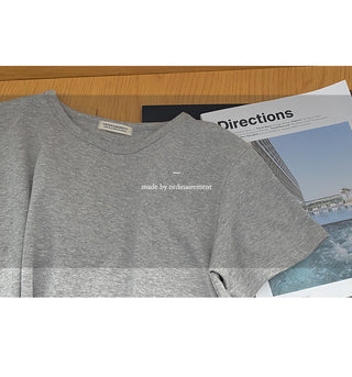 everyday modal t-shirt 3color!
