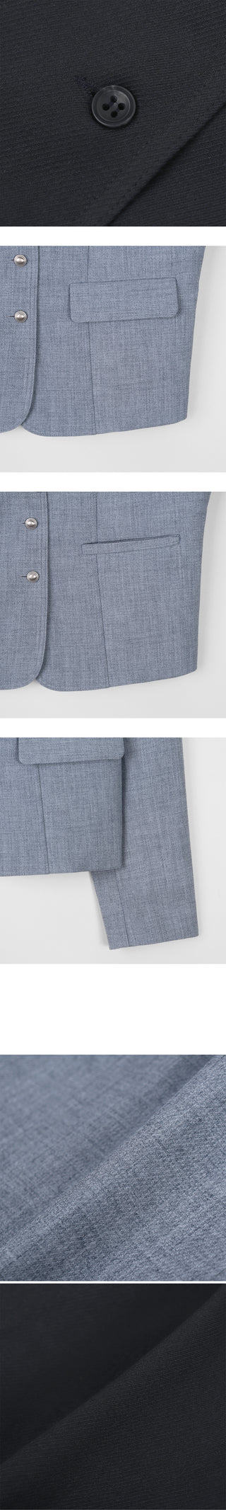 Line Jacket - 2 colors