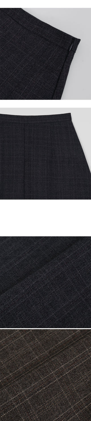 Pleated skirt - 3 sizes