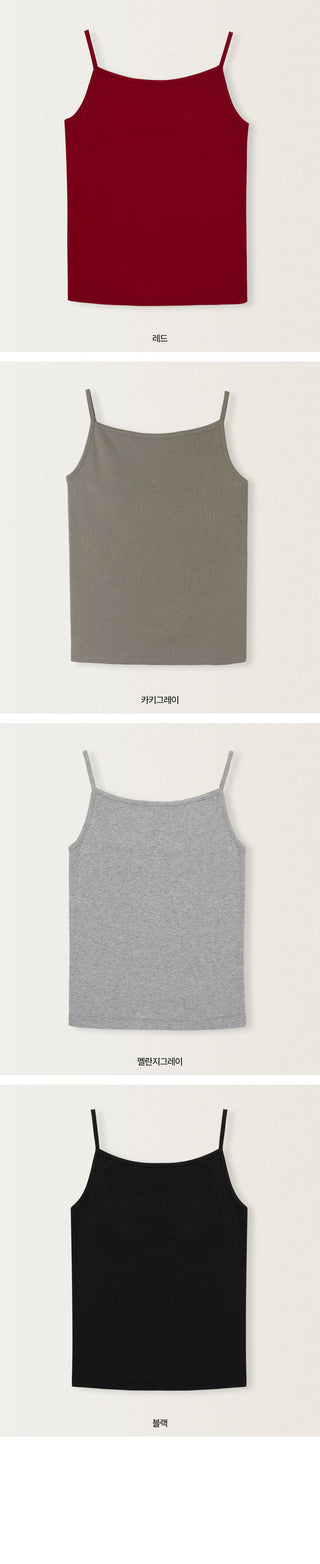 Underarm fat cover! Slimming sleeveless top (over 100,000 sold)
