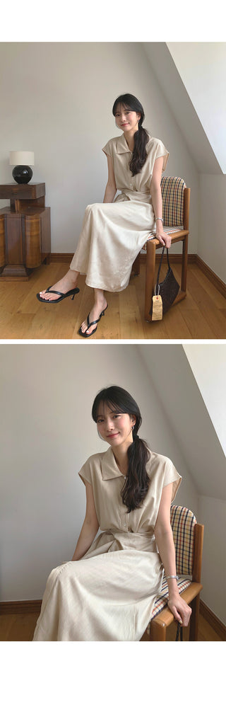 [2 colors] Wood Necklace
