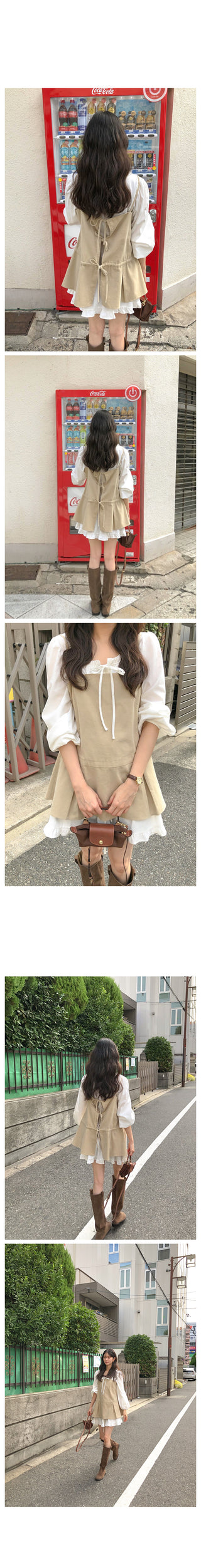 Vintage short-sleeved T-shirt