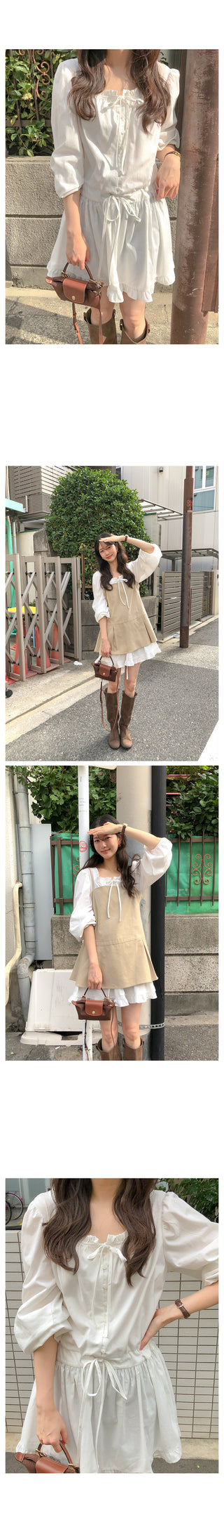 Vintage short-sleeved T-shirt
