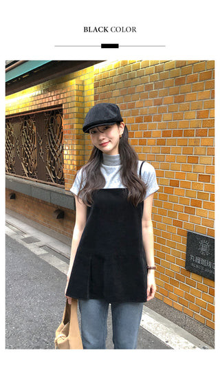 Vintage short-sleeved T-shirt