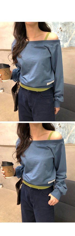 Bustier Summer Knit
