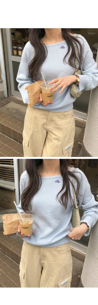 Multi-panel cargo pants